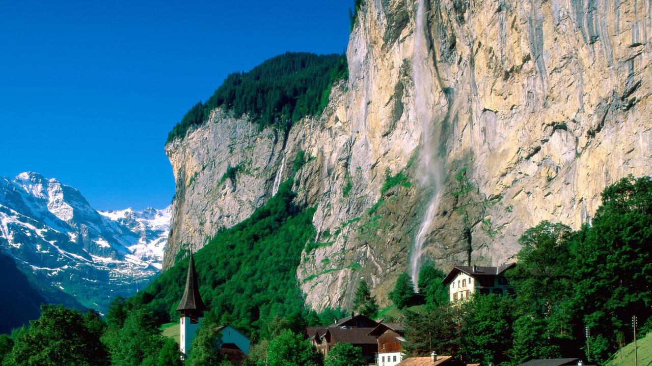Lauterbrunnen