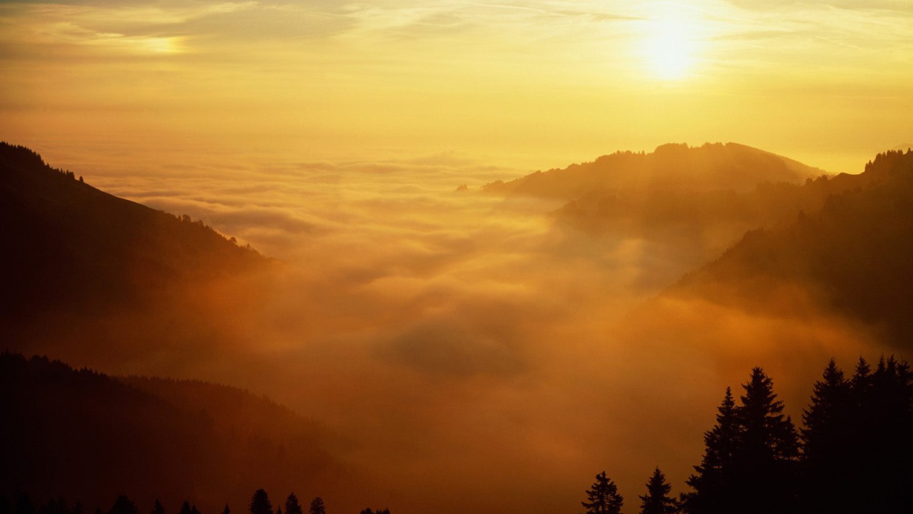 Святой Голлен, Швейцария