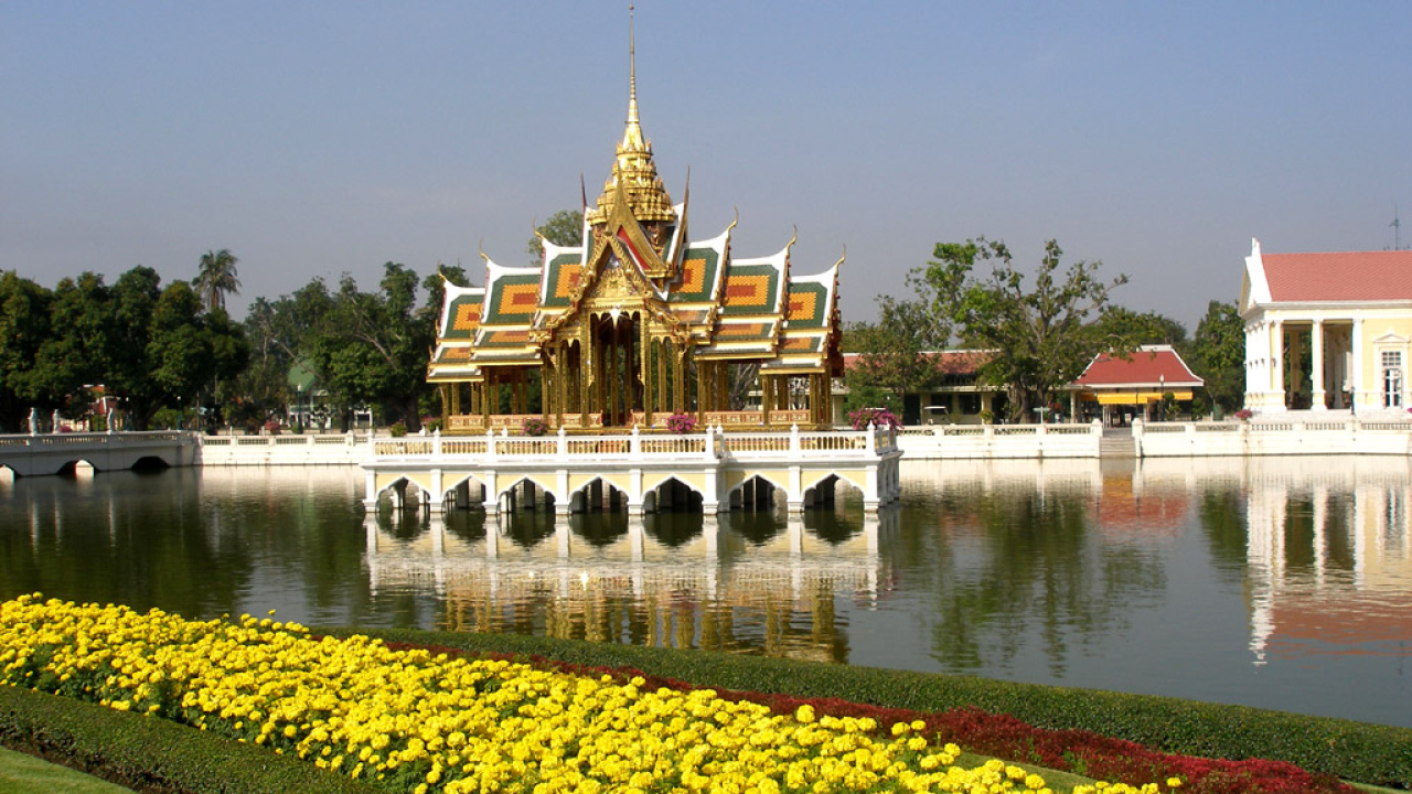 Прогулка по Тайланду