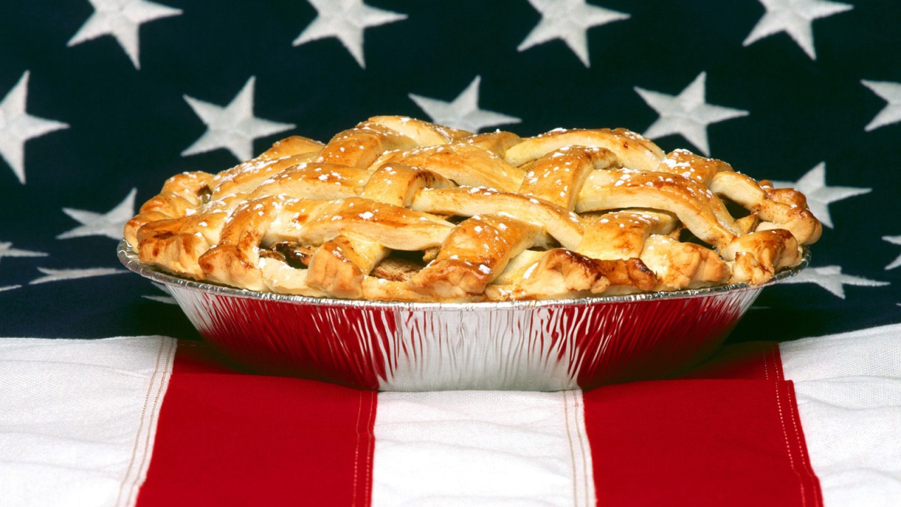 Американский пирог