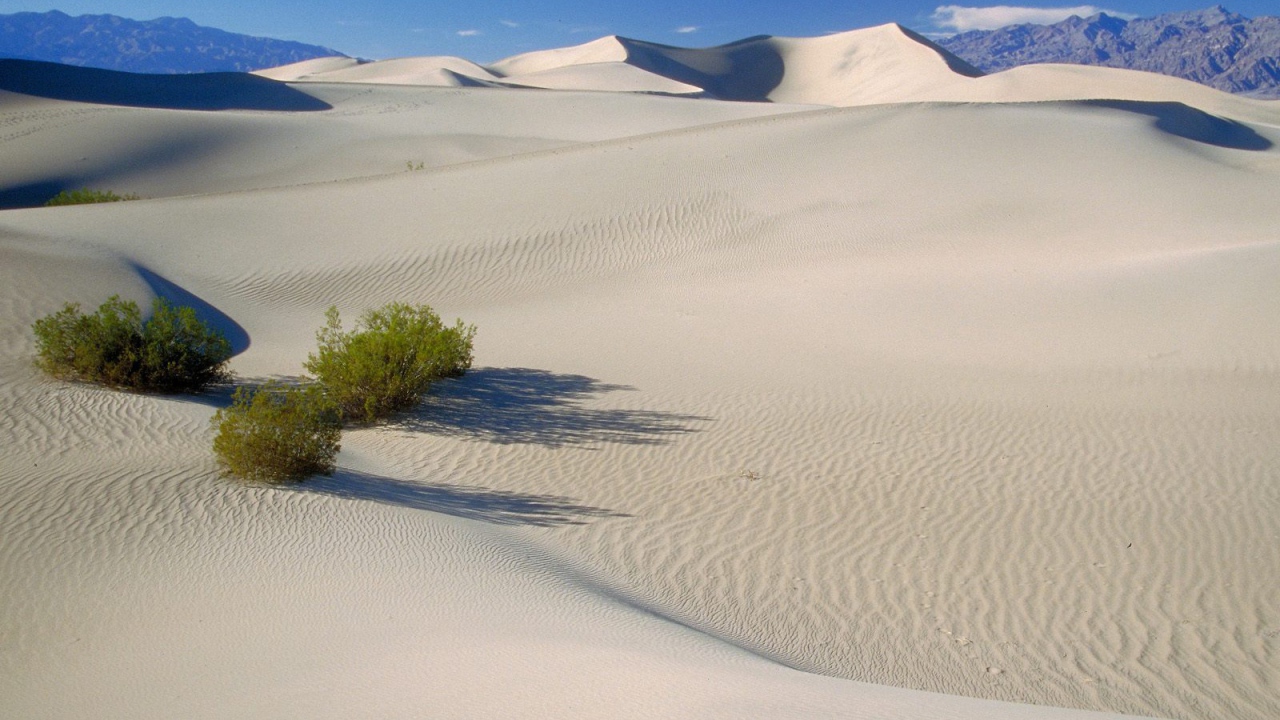 Долина Смерти США