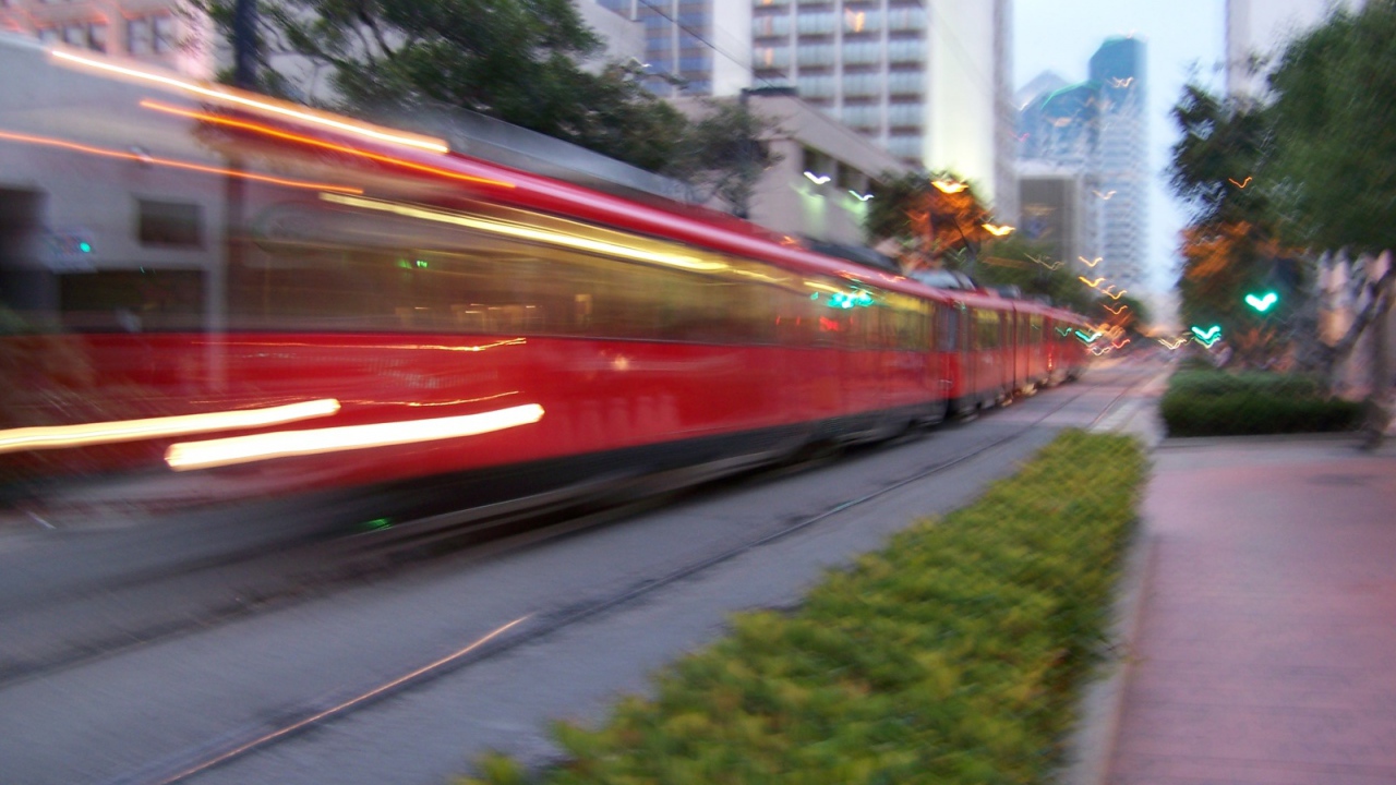 Центр города Сан-Диего США