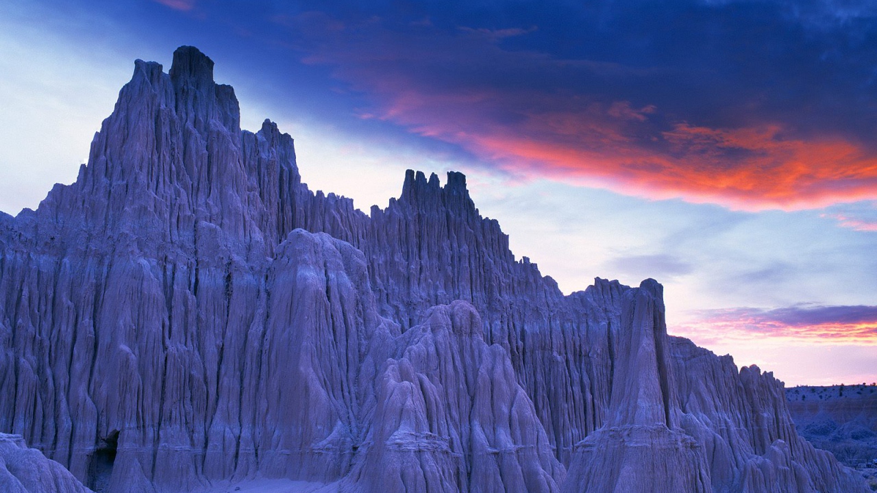 Разрушенный Осадок США