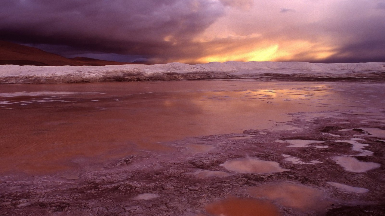 Laguna Колорадо, США