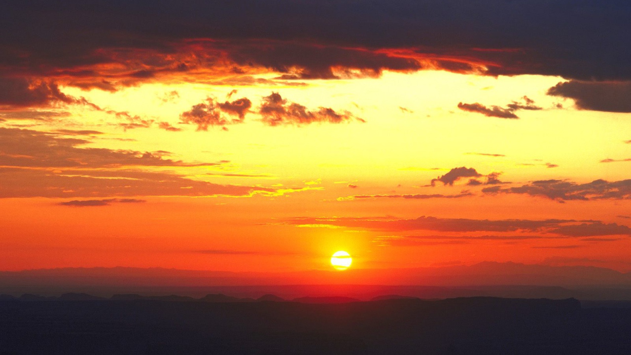 Навахо Национальный Памятник / Аризона / США