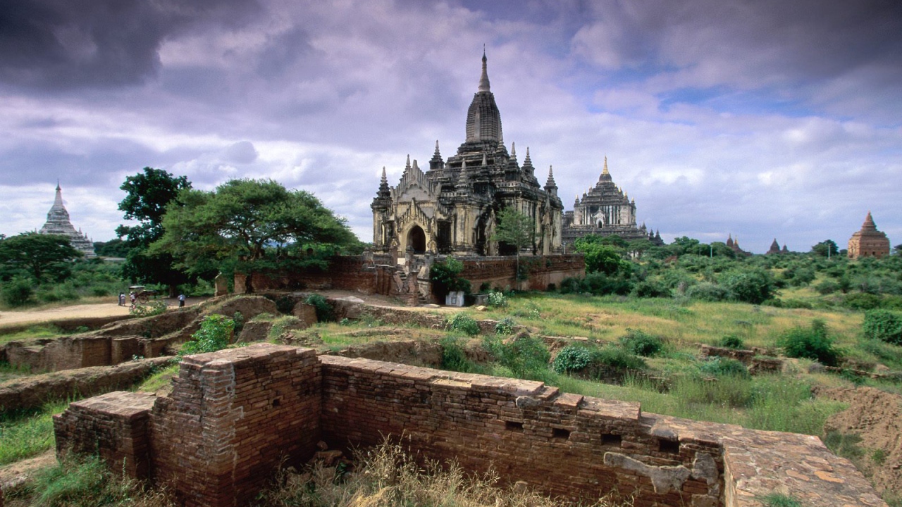 Bagan Myanmar