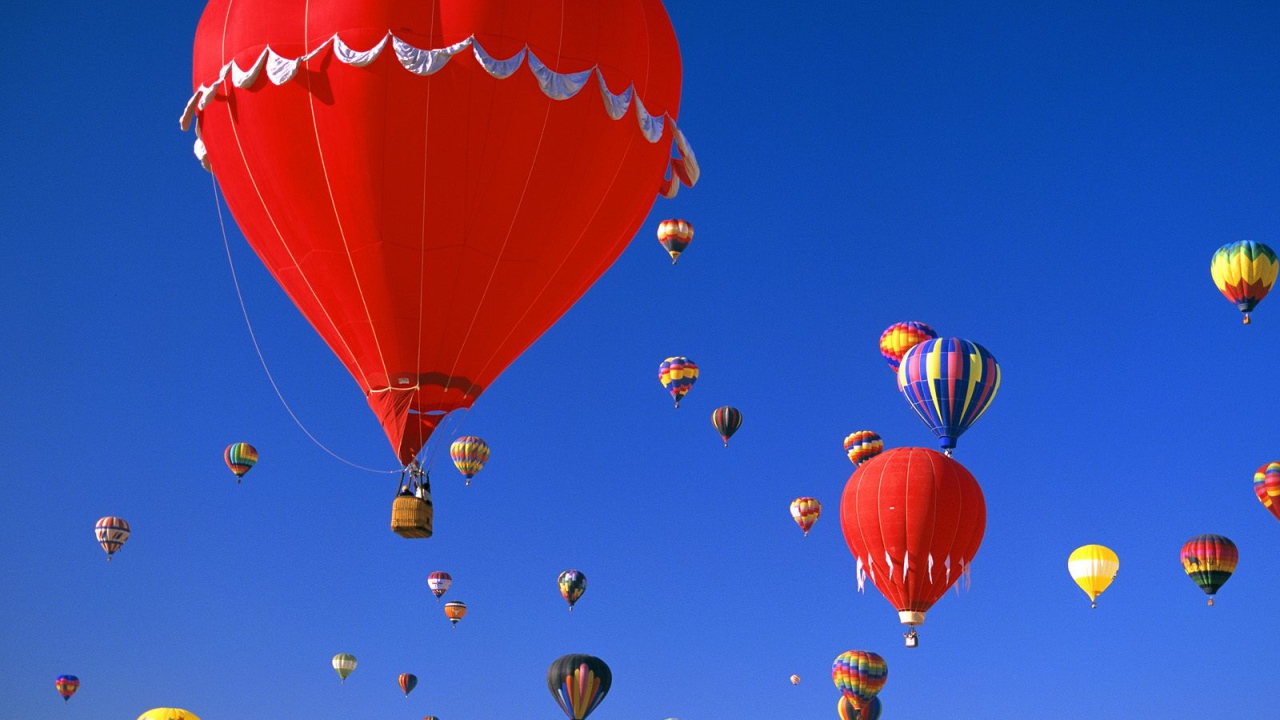 Воздушные шары