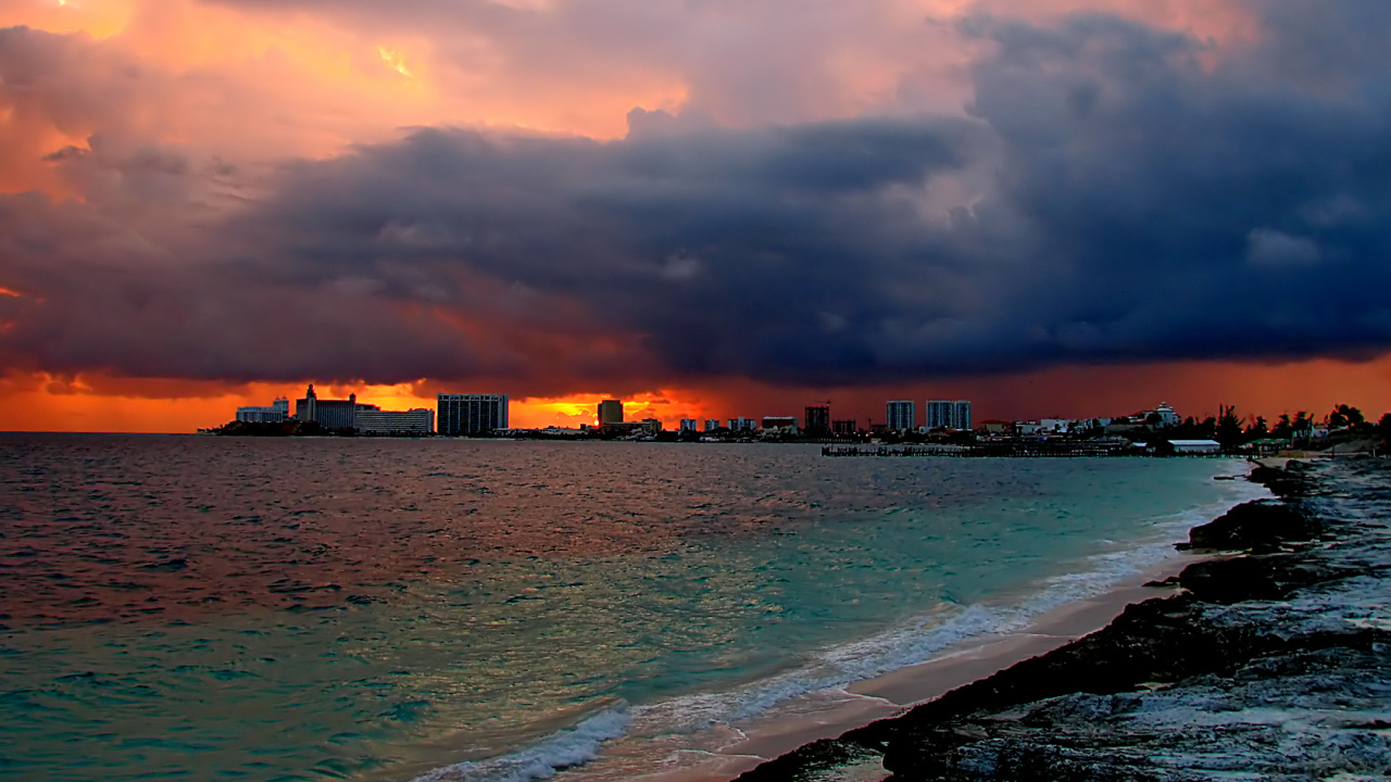 Кровавая погода