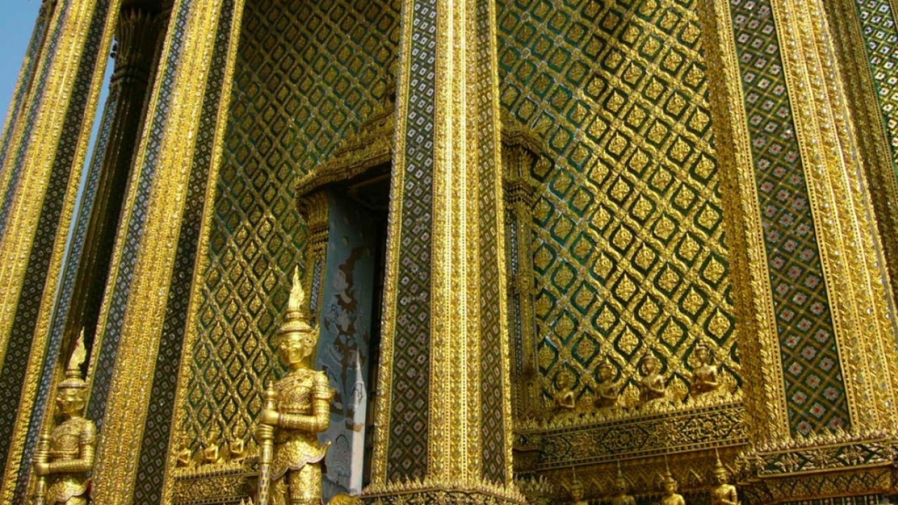 Золотое аббатство