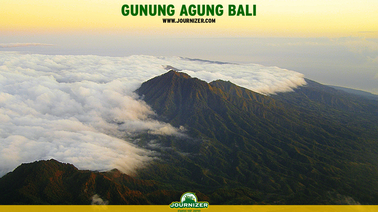 Бали Gunung Agung