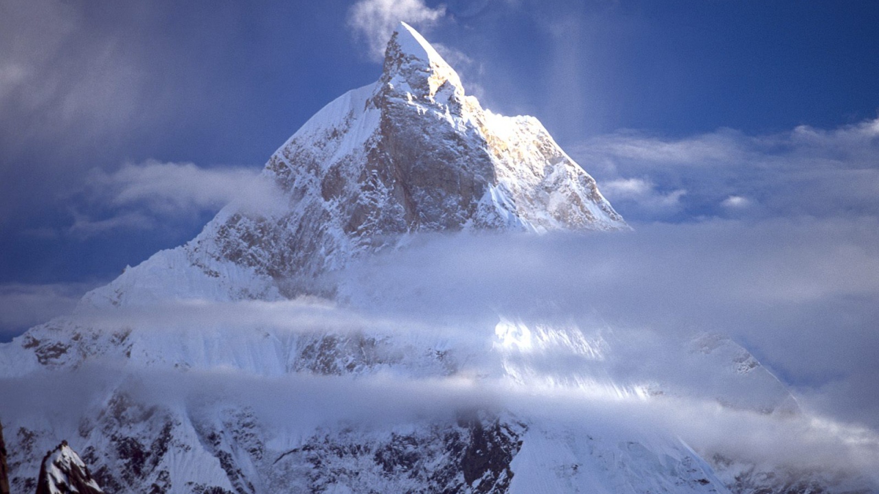 Пик Masherbrum