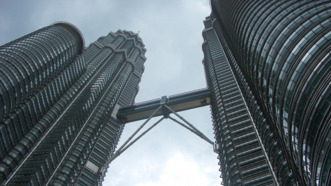 Башня Petronas