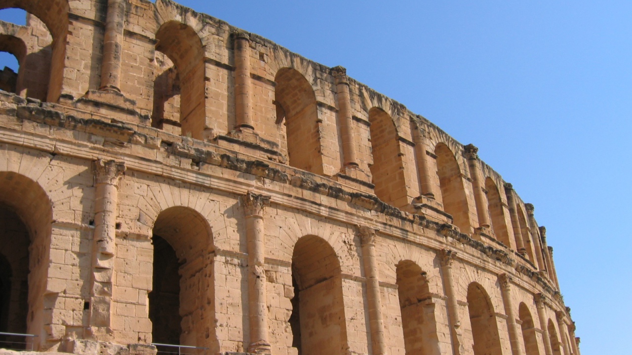 Римский Колизей