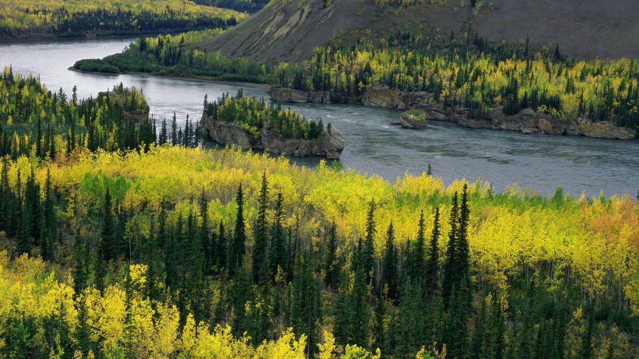 Юконская Река