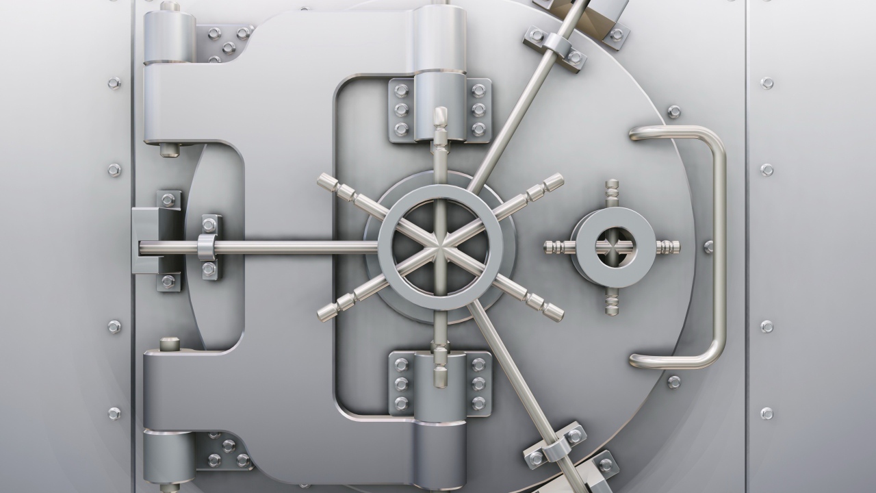 Банковский сейф