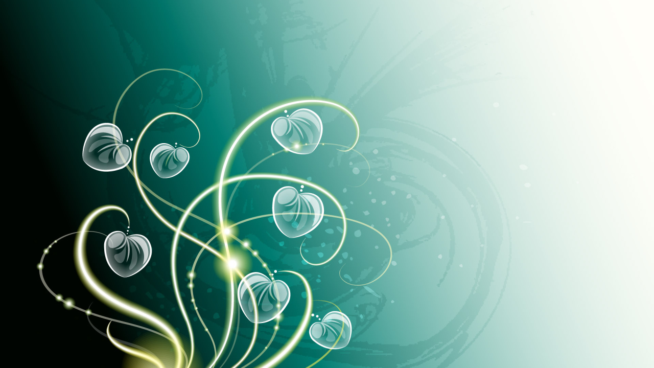 Синее растение