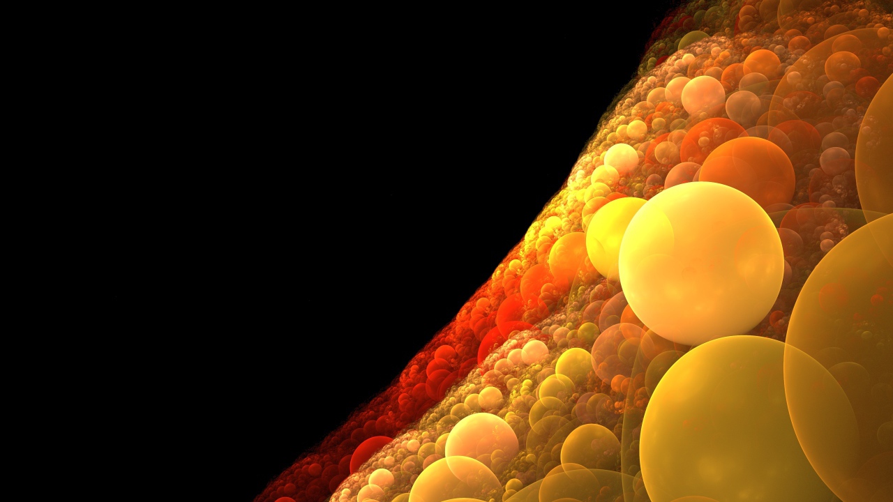 Мыльные пузыри