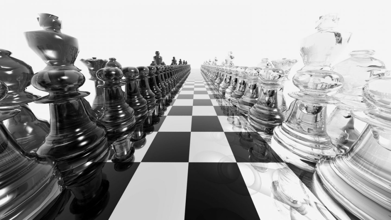 Шахматная матрица