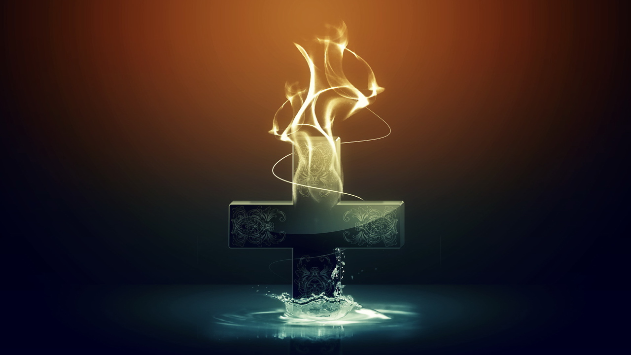 Христианский крест