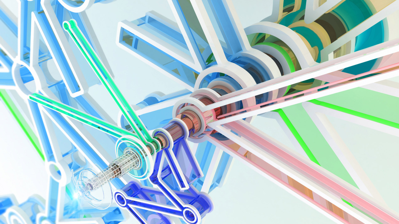 Условная мельница