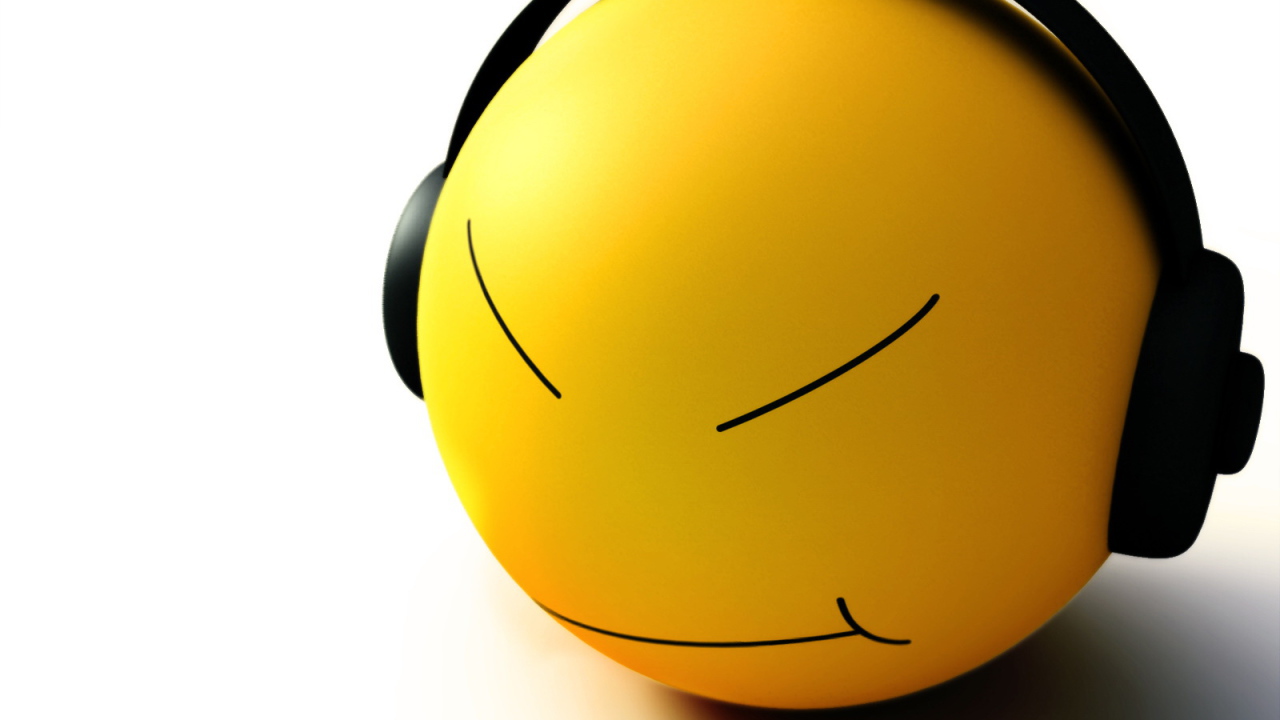 Прикольный смайл