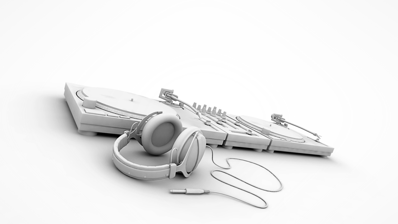 Инструмент Dj