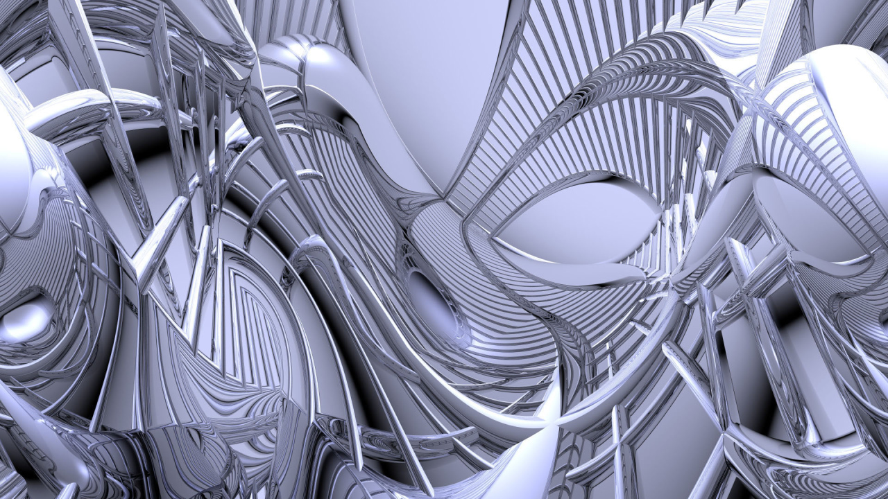 Глянцевый мир