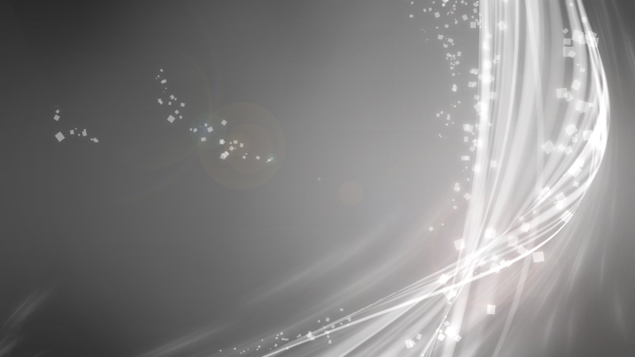 Серый туман