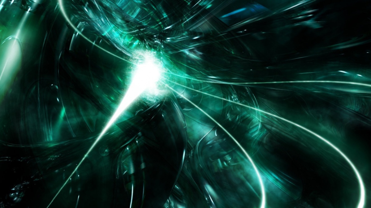 Зеленые волны