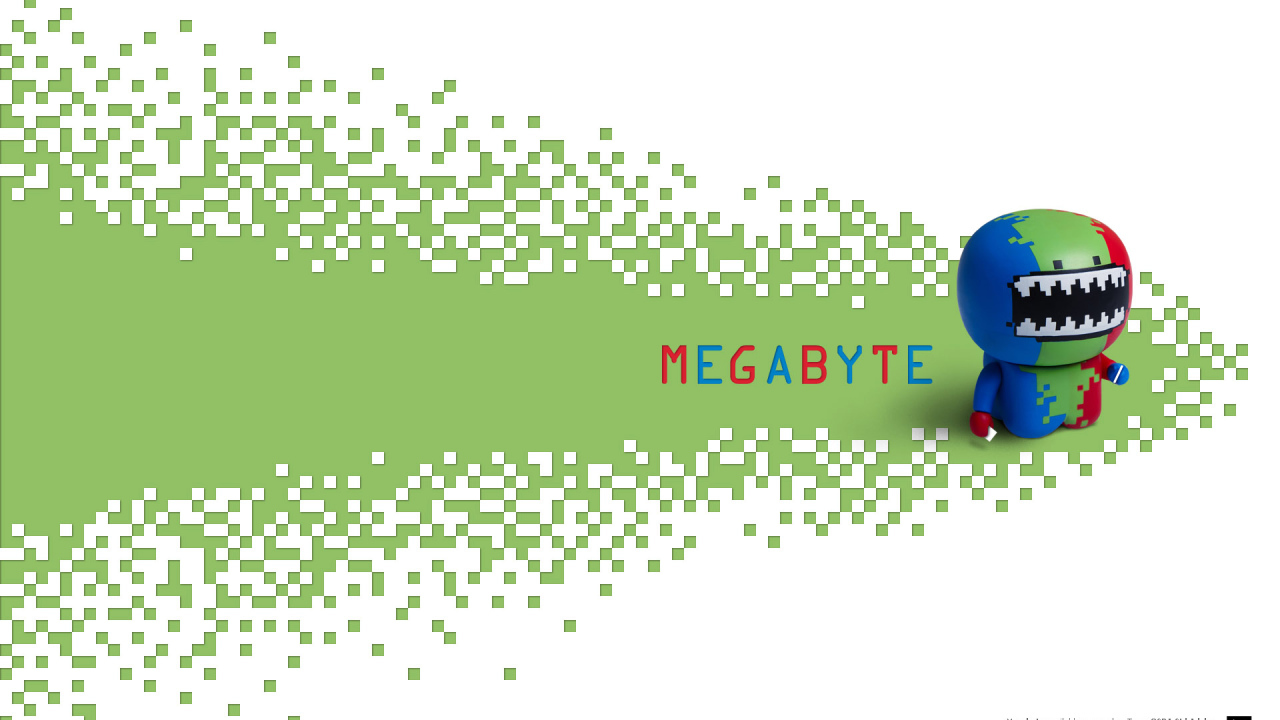 Мегабайт