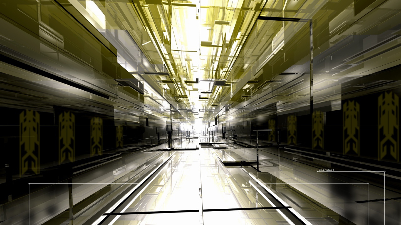 Зазеркалье