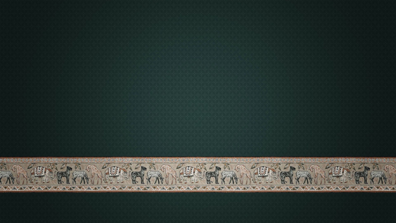 Текстура с животными