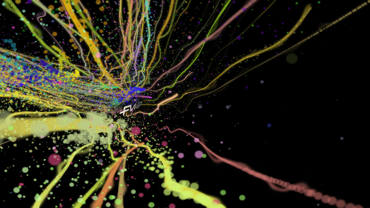 Всплеск красок