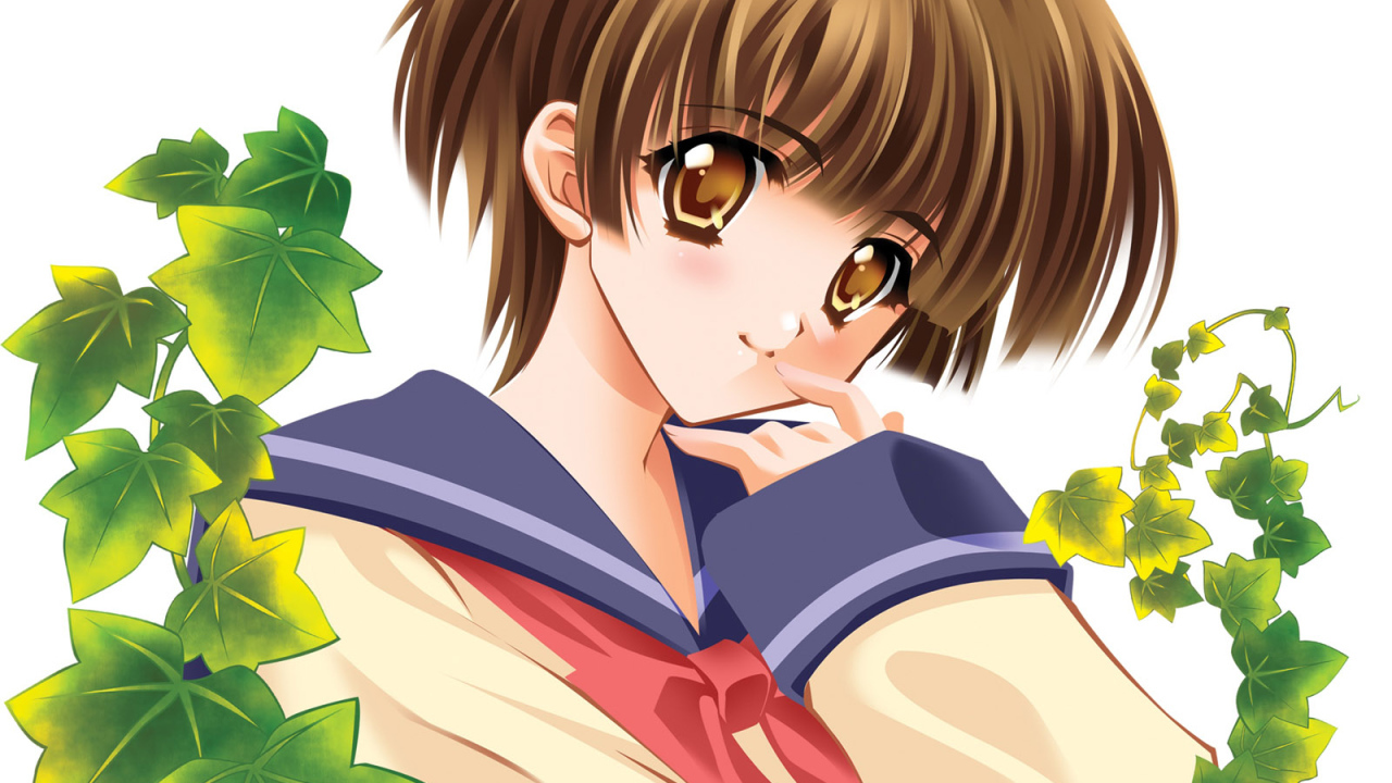 Красивые глаза