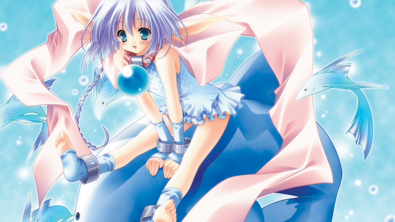 Девченка в браслетах