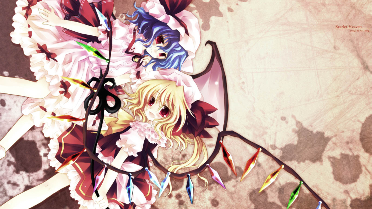 Девочки Анимешки