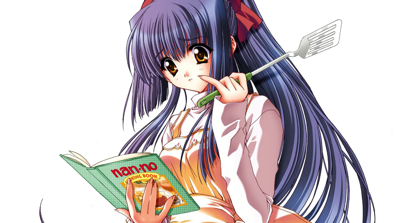 Учимся готовить