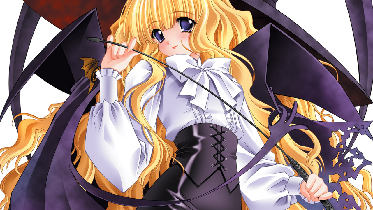 Ученица колдовства