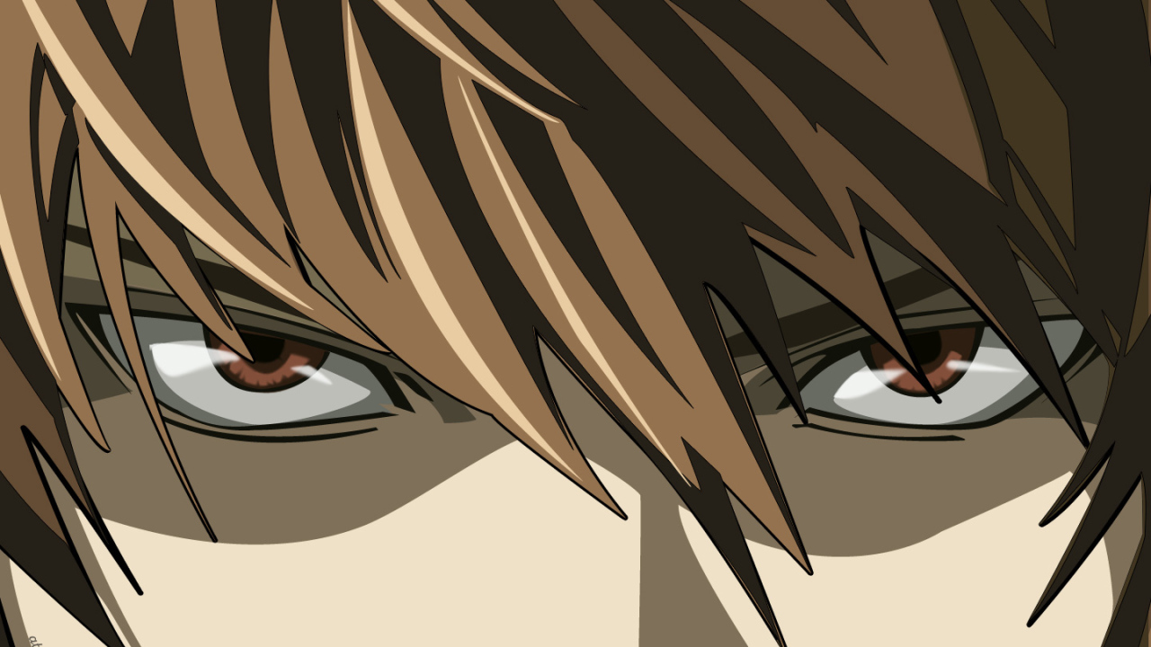 Yagami Light Death Note