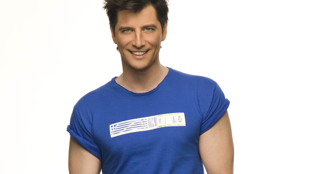 Sakis Rouvas