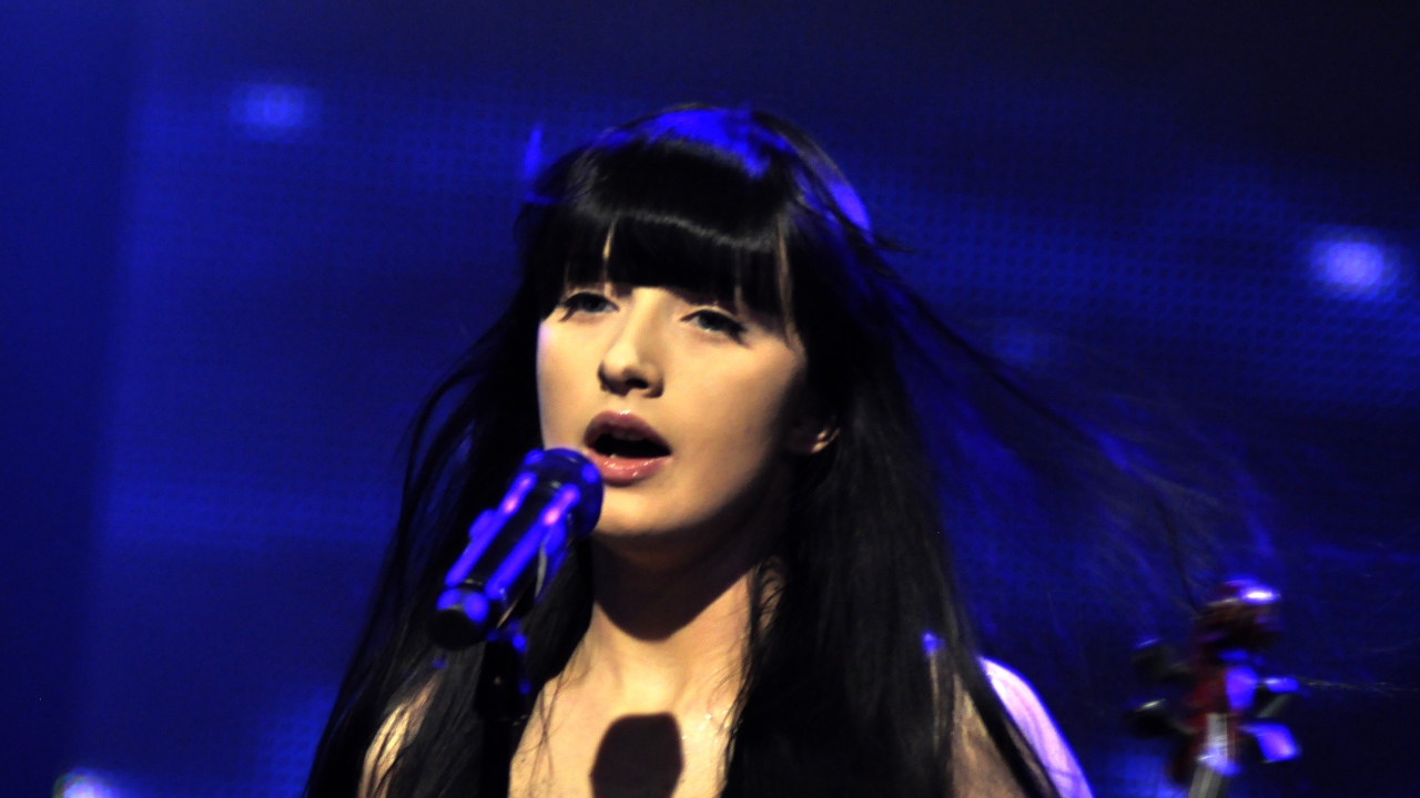 Sandra Nurmsalu Urban Symphony