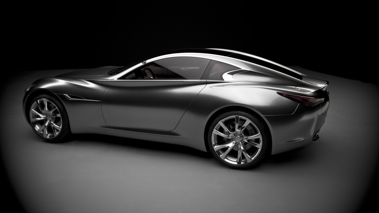 Совершенный дизайн Aston Martin