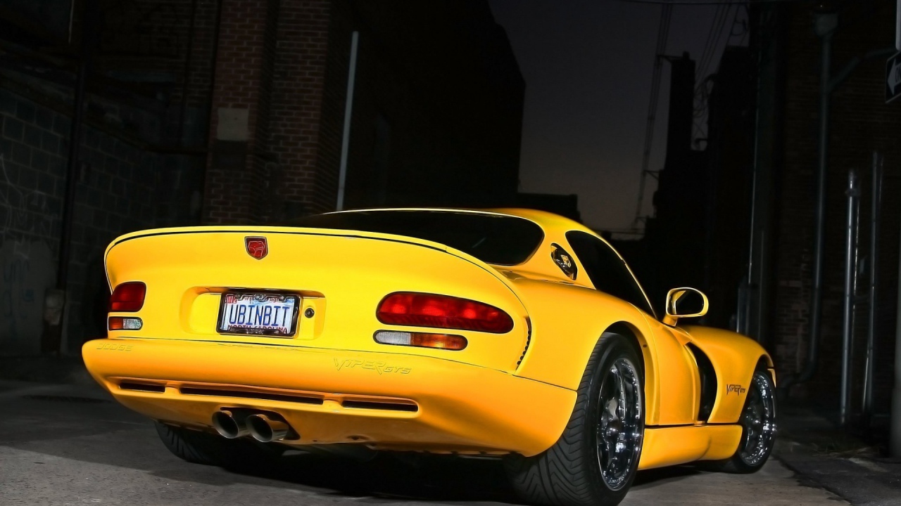 Dodge Viper
