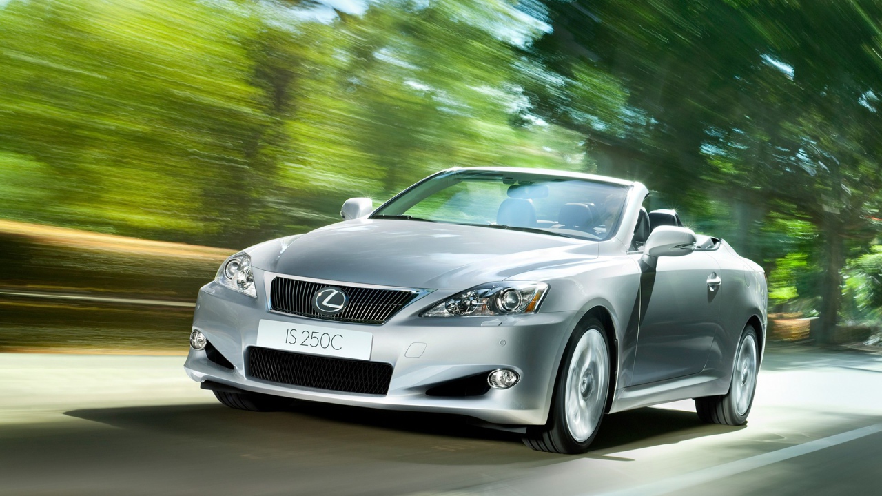Lexus IS 250C