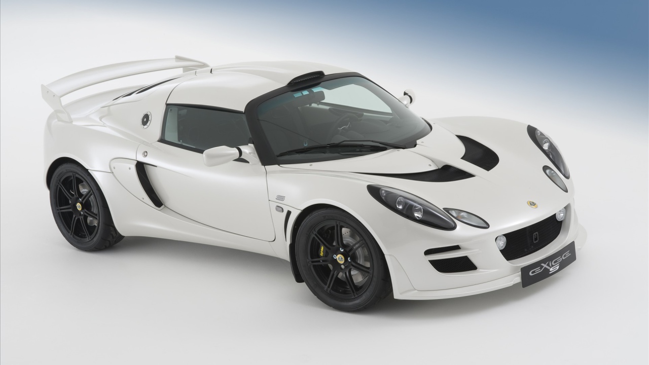Lotus Exige S