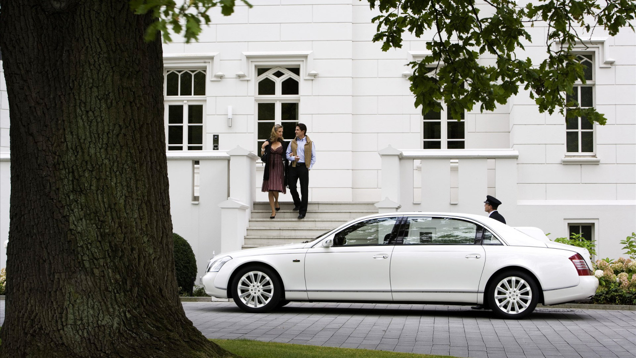 Авто класса люкс