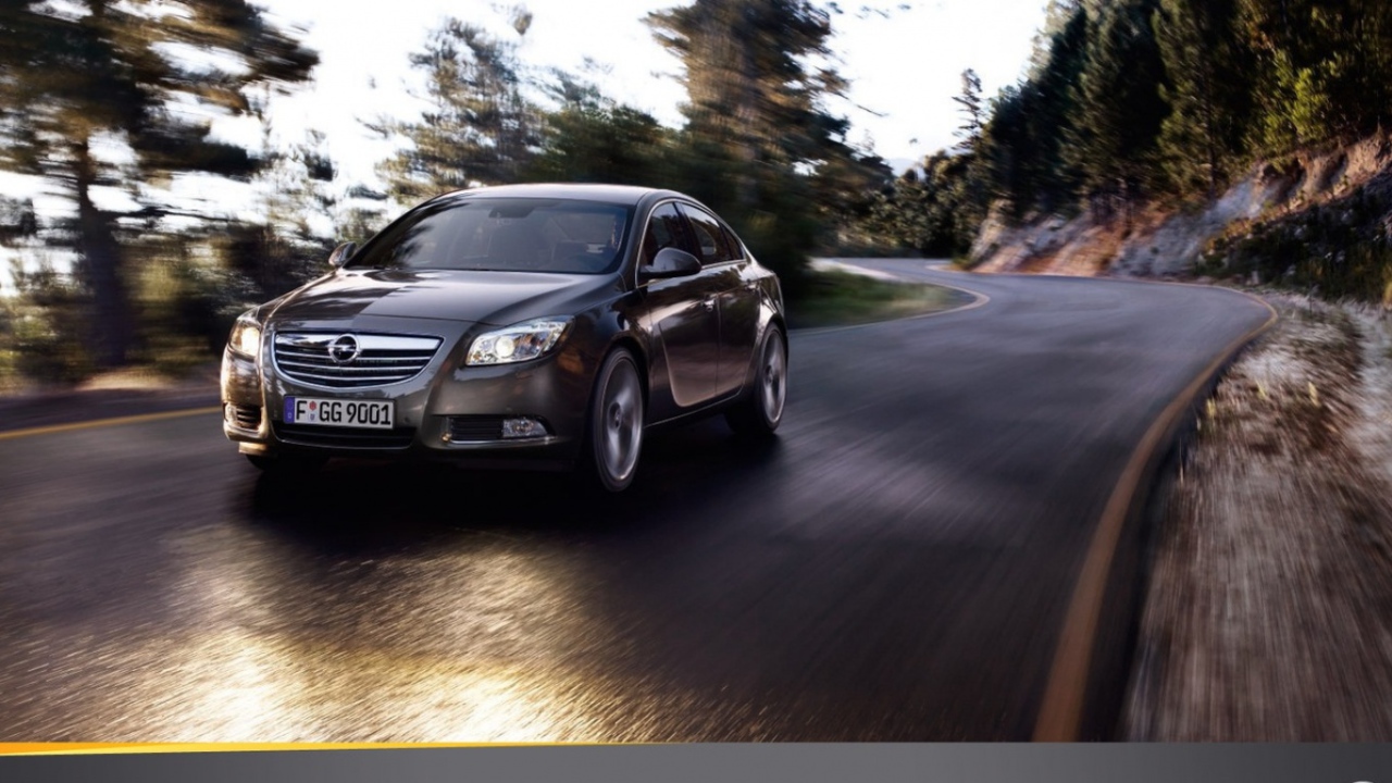 Автомобиль Opel