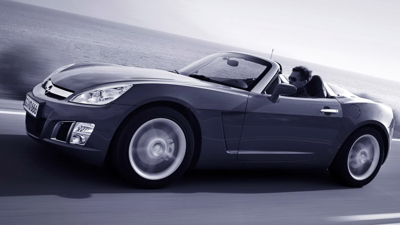 Опель кабриолет