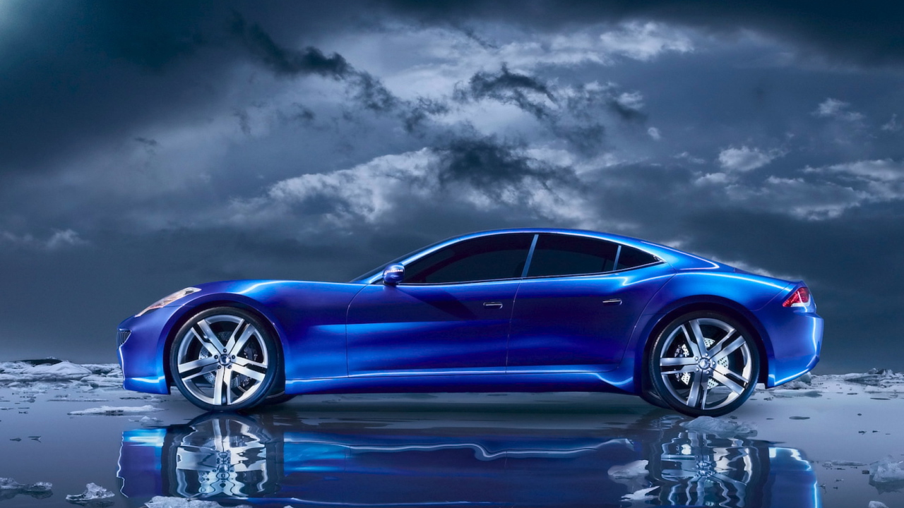 Авто на льду