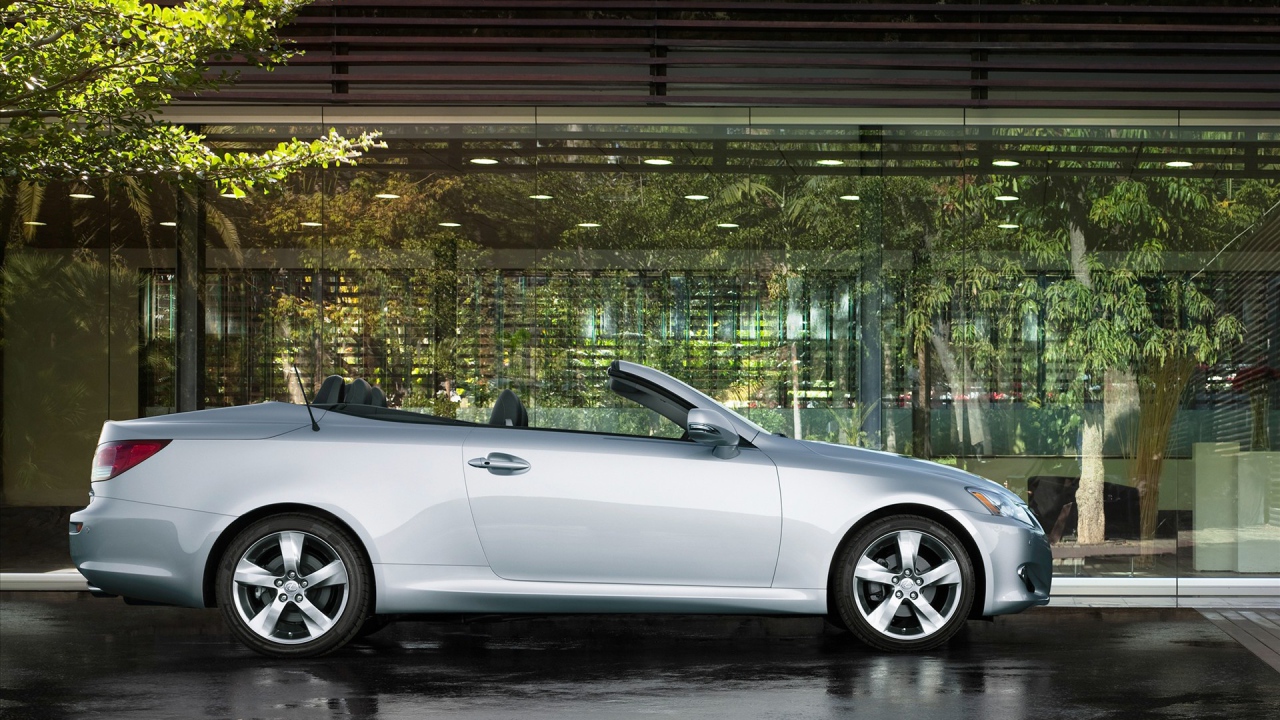 Кабриолет класса люкс